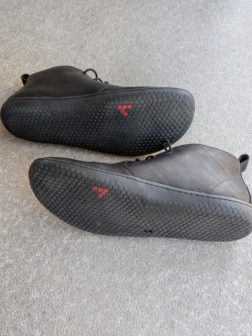 Vivobarefoot Obsidian Gobi Size EU47